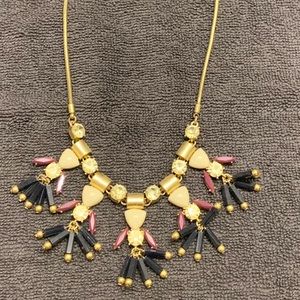 Statement necklace